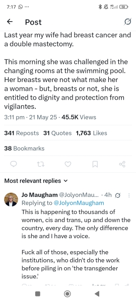 Good Law Project suing the EHRC and Bridget Phillipson - letter before action