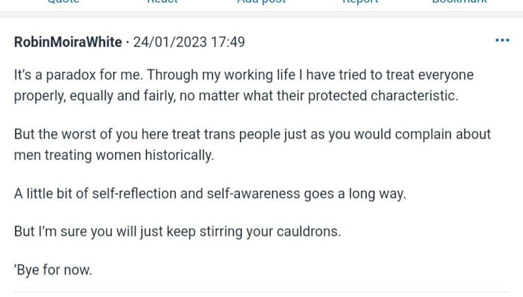 RMW on Antiques Roadshow