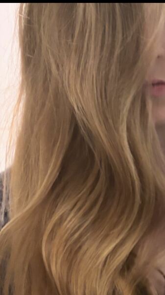 What color would you say my hair is?