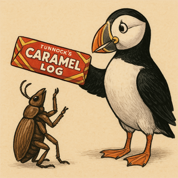 The Bluestocking Women’s Pub - The Return of Salad and the Lion