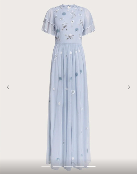 Is this an awful wedding guest dress?!