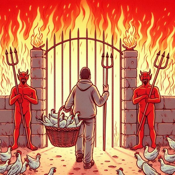 A Viscous Attack 🤣