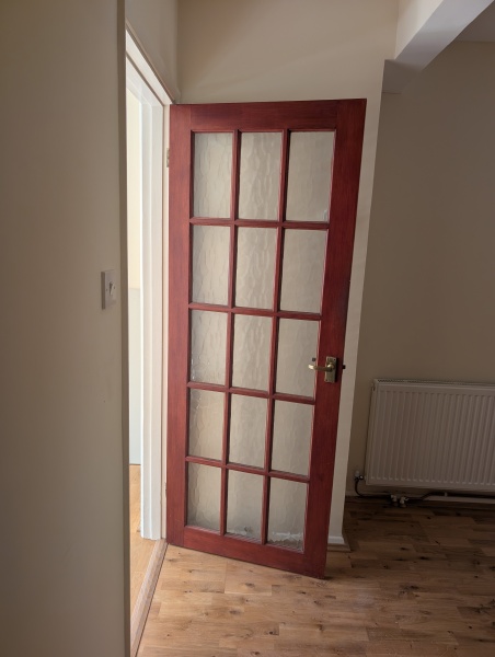 Internal doors