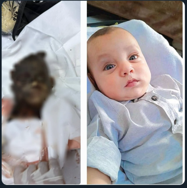 To be horrified that Israel is slaughtering children at a rate not seen in over 20 years? (thread 2)