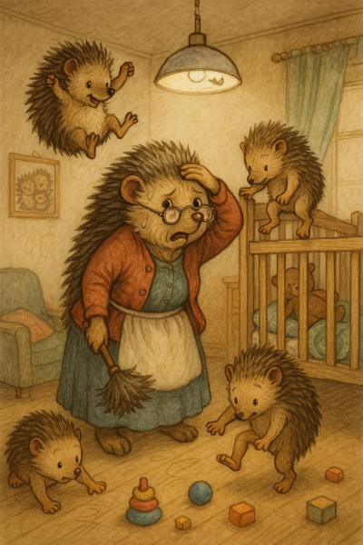 The Bluestocking Women’s Pub - The Return of Salad and the Lion