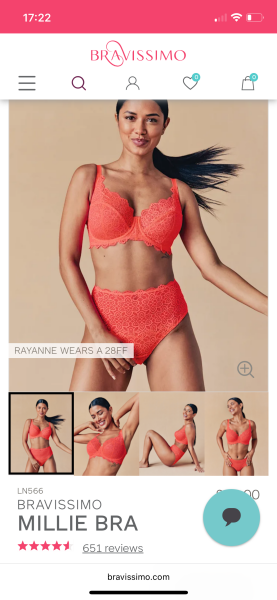 Best bras for large bust