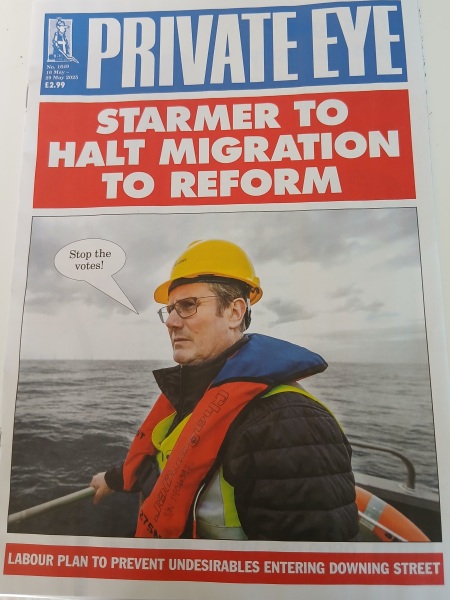 Thread 23 Starmer - Reflux Remedy