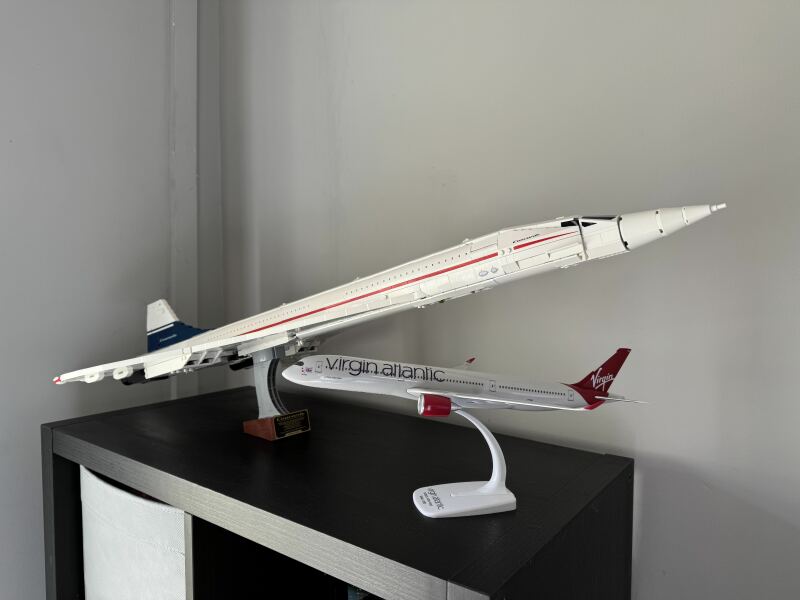 Roond and roond and up and doon - the Excellent Cats roam aboot