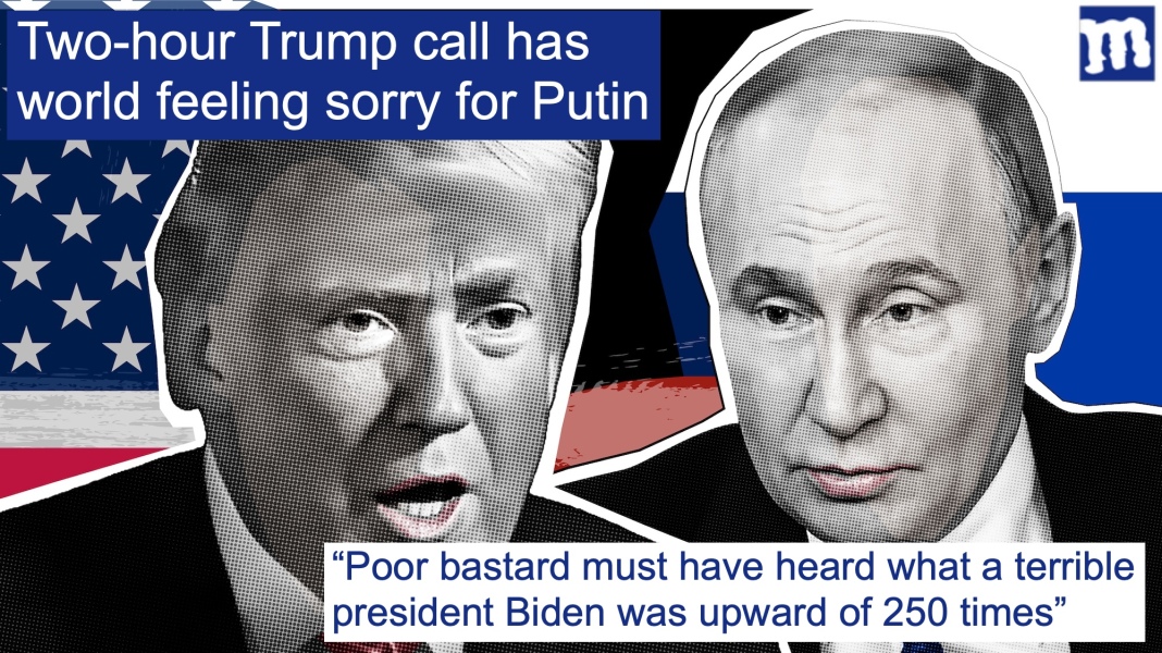 Idiotam habemus - Trumpum the Bigly XXX - Trump thread #143