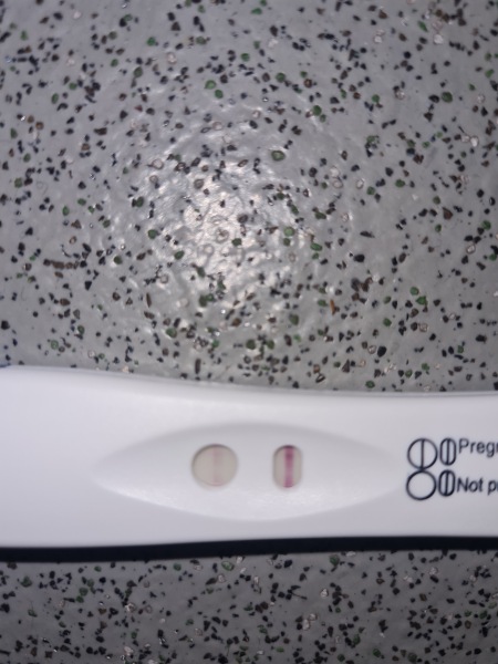 Is this a positive test?