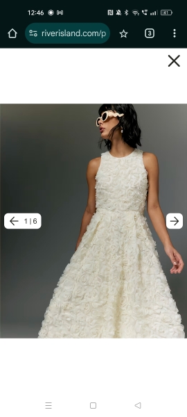 Short wedding dress?