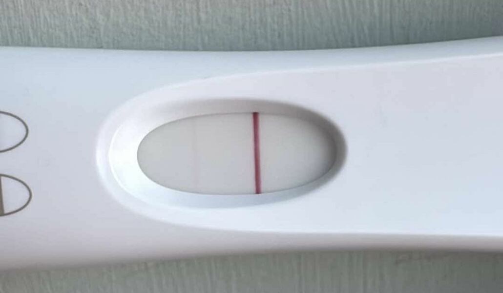 In the dreaded 2 week wait