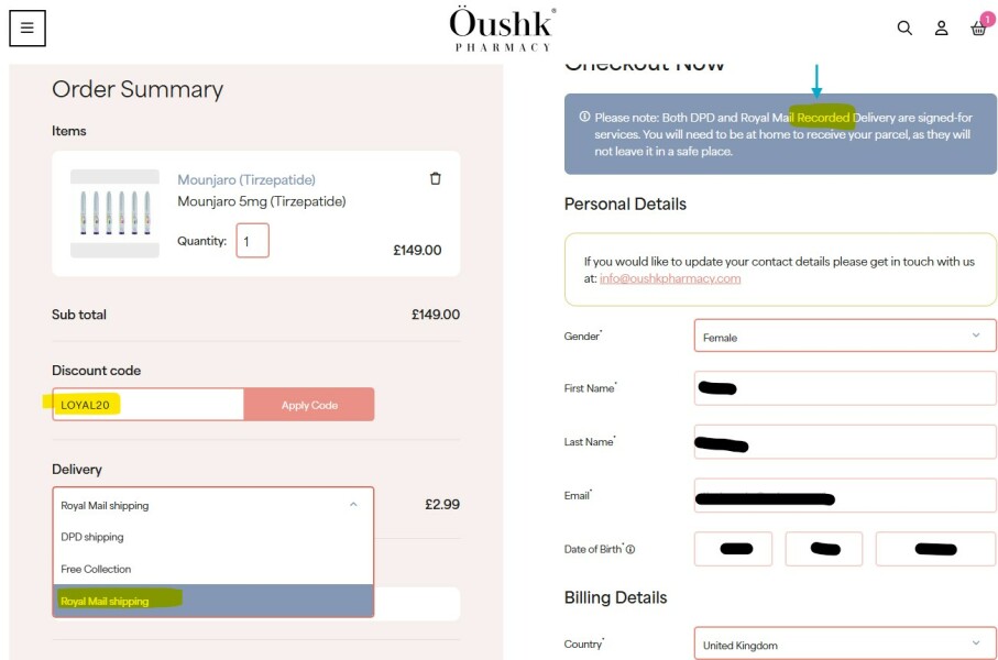 Mounjaro/Wegovy with > 5st/30kg to lose:  Thread 7