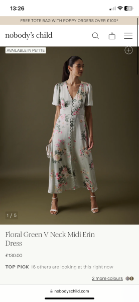 Wedding guest dress - splash out on silk or stick to budget?
