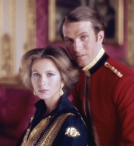 Beautiful couples past and present