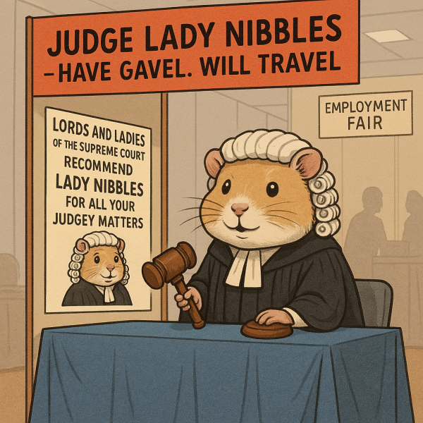 The Bluestocking Women’s Pub - The Return of Salad and the Lion