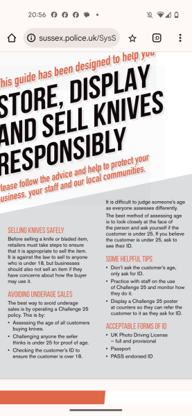Was I wrong to refuse sale at work urgent advice needed