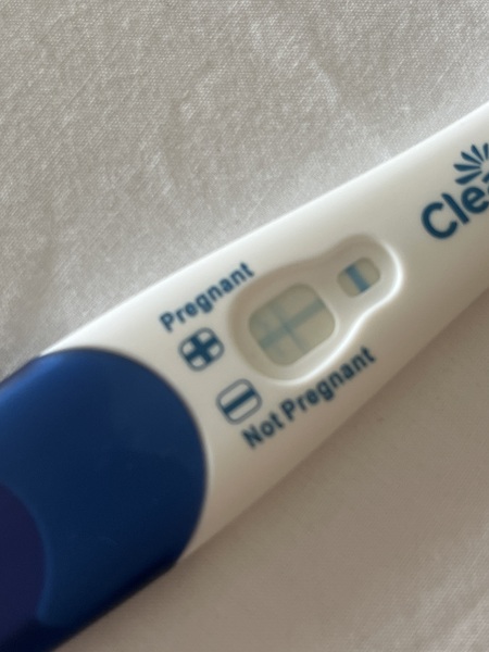 Pregnant or not?