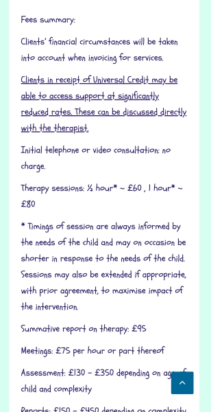 about child development