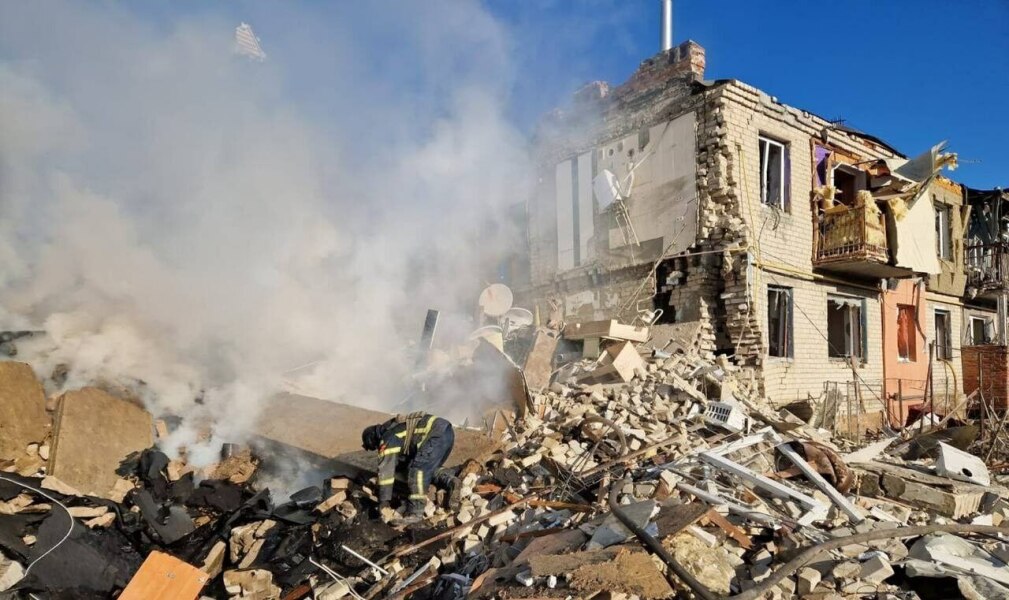 Ukraine Invasion: Part 57