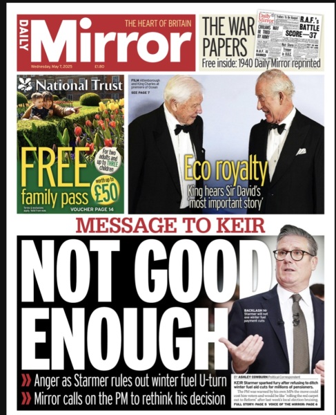 Labour isn't working  Thread 2