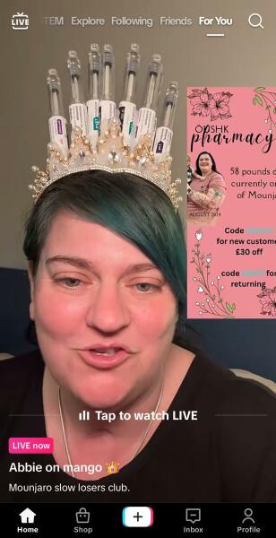 Oushk  has a new fb group