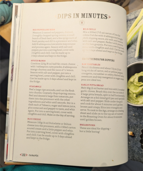 Best crisps for dipping?