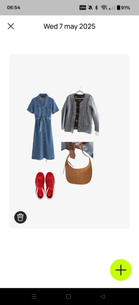 No/low buy 2025 shop from wardrobe