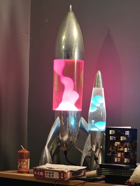 What would you think if you walked into someone’s house and saw this?