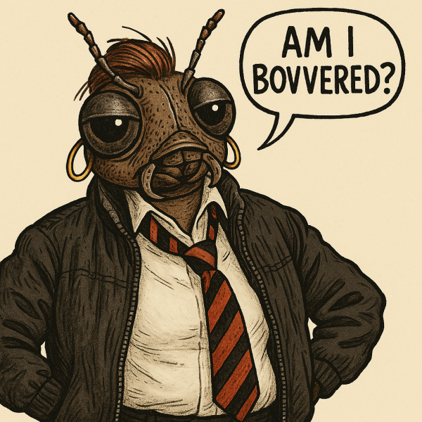 The Bluestocking Women's Pub, where brains can exist in a single state