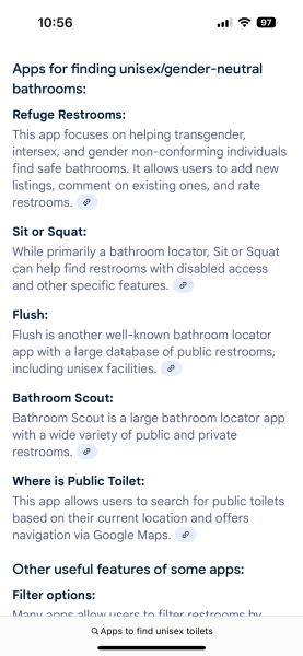 Helen Joyce finally makes it to Women's Hour today from 10am