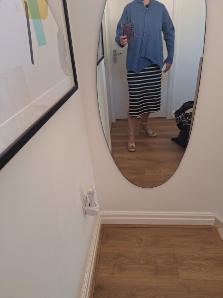 My clothes are aging me - please help?