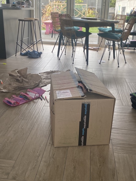 Decluttering thread 10 - Spring is here, time to get those surfaces clear!