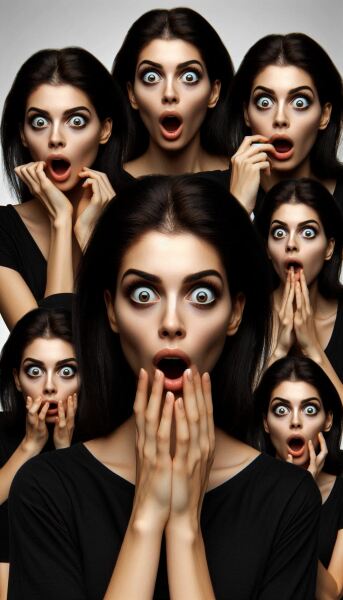 The Bluestocking Women's Pub, where brains can exist in a single state