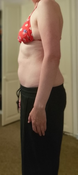 Help with short torso rectangle shape