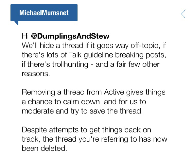 Why was this thread hidden?