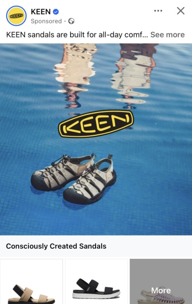 To be getting second hand embarrassment because my DH is wearing sandals!