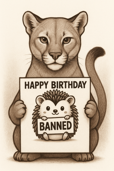 The Bluestocking Women's Pub, where brains can exist in a single state