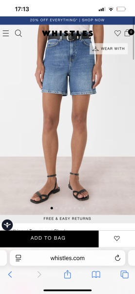 Personal stylist thread for spring summer
