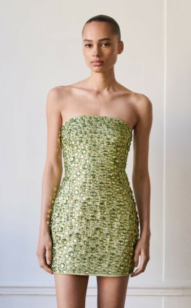 What do you think to this crystal dress ?