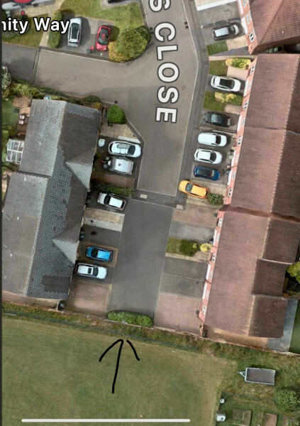 PARKING WAR - from Day 1 of moving into new house!