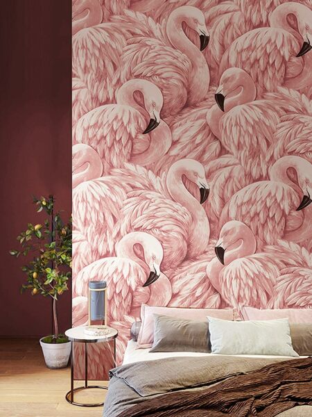 If you were wallpapering a downstairs loo what would you choose?