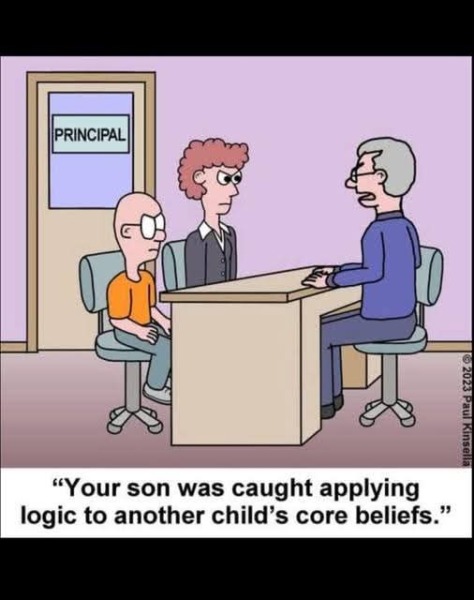 How to talk to 5yo DS about non-binary / trans teacher