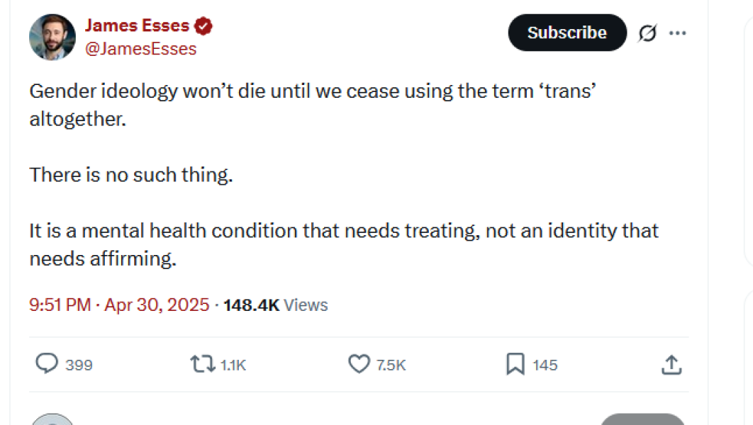 Does anyone else feel disheartened?