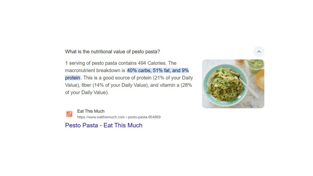 Are my dinners rubbish?