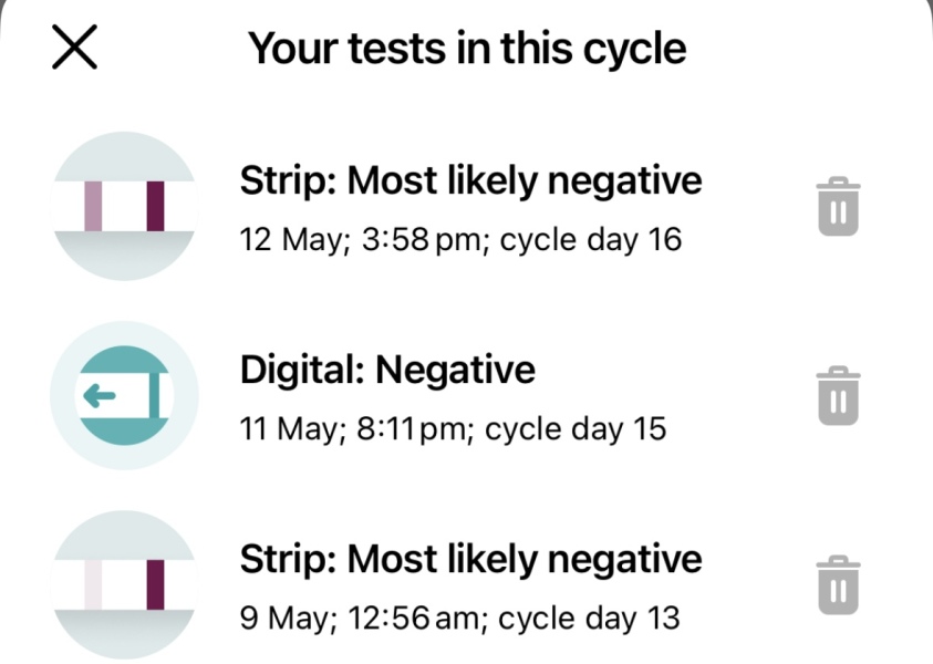 May 2025 TTC Support Thread #2!