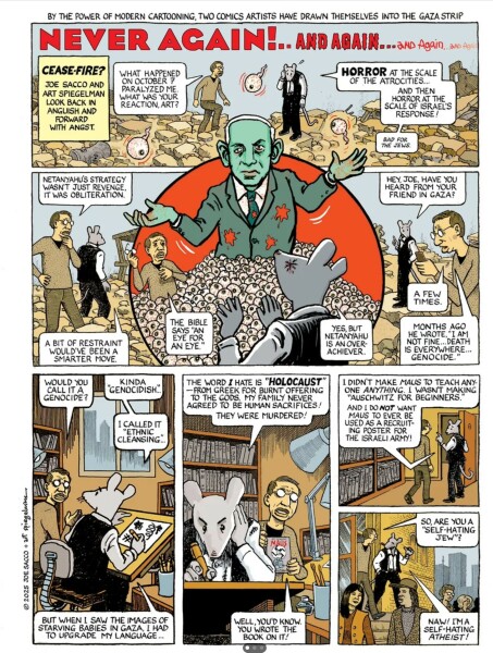 The Children Starve First