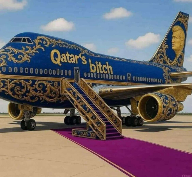 Idiotam habemus - Trumpum the Bigly XXX - Trump thread #143