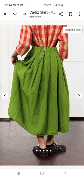 Help me find a skirt recommended here?