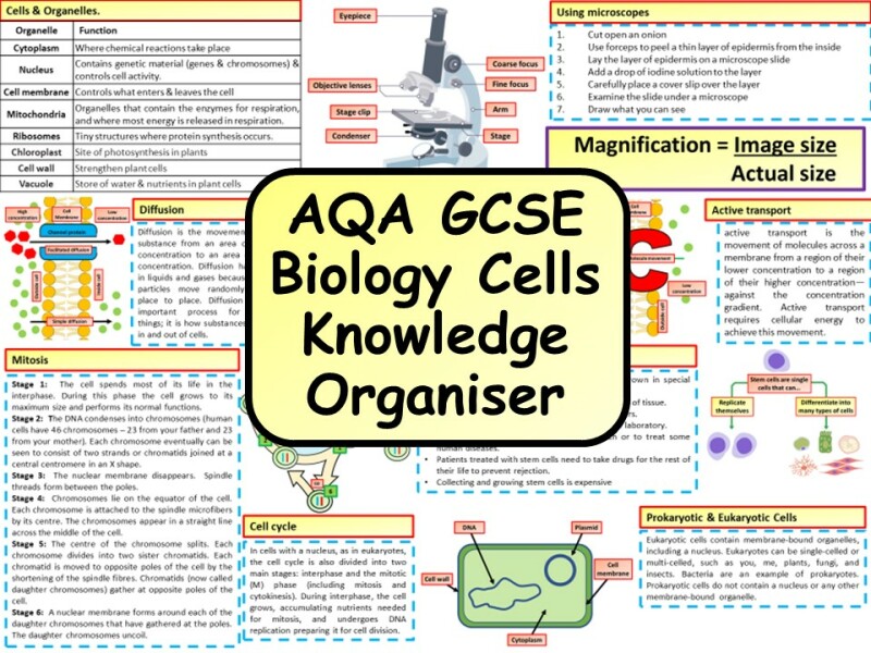 GCSE science revision